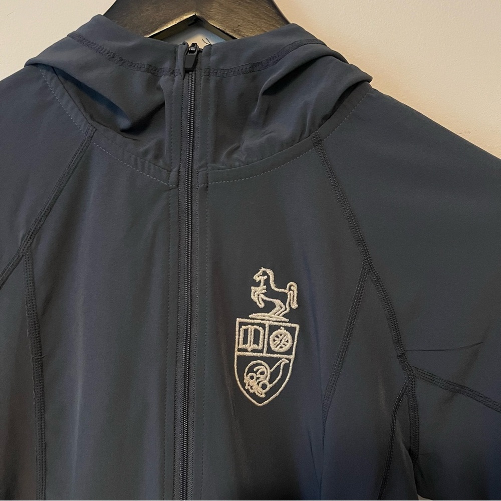 Running Sweater - University of Guelph, Grey